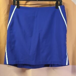 Adidas Purple Women's Tennis Scort